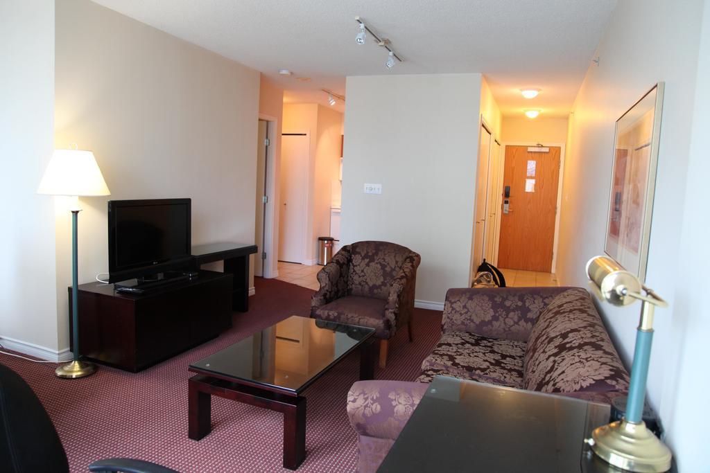 Vancouver Airport Condos Richmond Rum bild