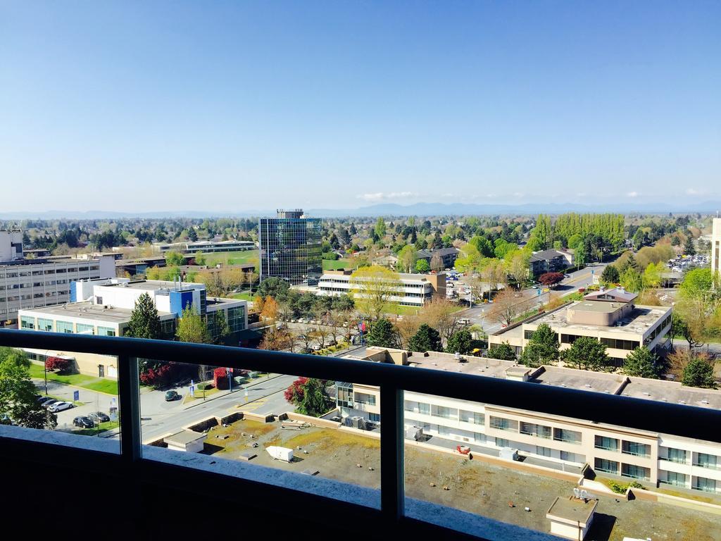 Vancouver Airport Condos Richmond Rum bild